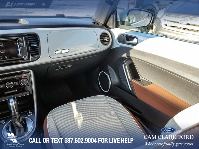 2017 Volkswagen Beetle 1.8 TSI Trendline (Stk: U37922) in Red Deer - Image 23 of 23