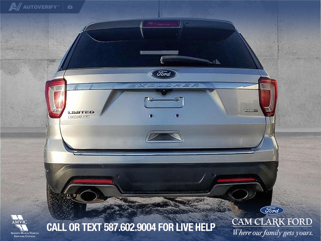 2019 Ford Explorer Limited (Stk: U37611) in Red Deer - Image 5 of 24