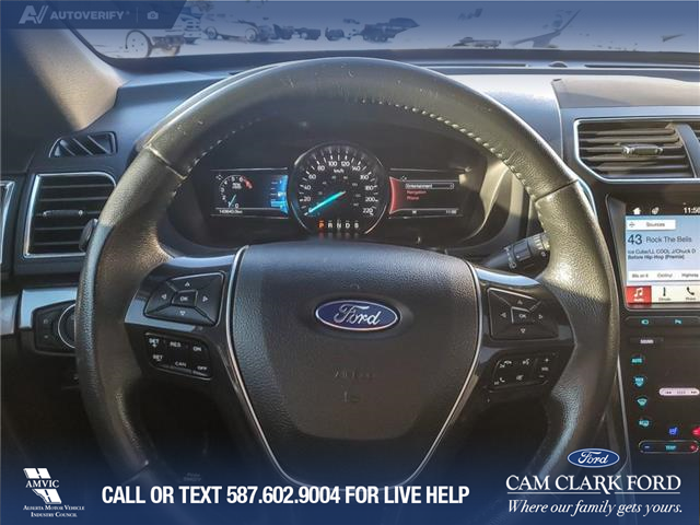 2019 Ford Explorer Limited (Stk: U37611) in Red Deer - Image 13 of 24