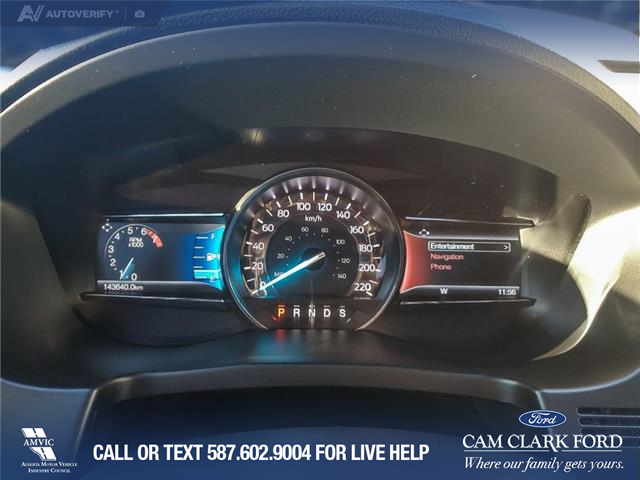 2019 Ford Explorer Limited (Stk: U37611) in Red Deer - Image 14 of 24