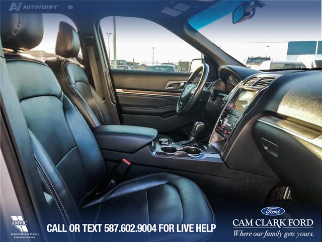 2019 Ford Explorer Limited (Stk: U37611) in Red Deer - Image 21 of 24