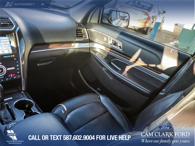 2019 Ford Explorer Limited (Stk: U37611) in Red Deer - Image 24 of 24