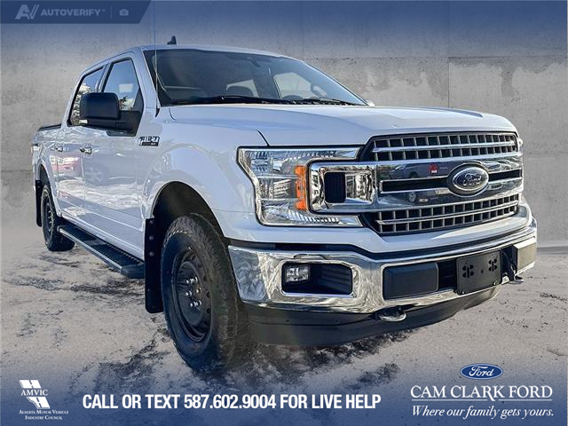 2020 Ford F-150 XLT (Stk: P1580) in Canmore - Image 1 of 27