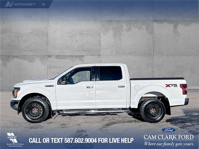 2020 Ford F-150 XLT (Stk: P1580) in Canmore - Image 3 of 27