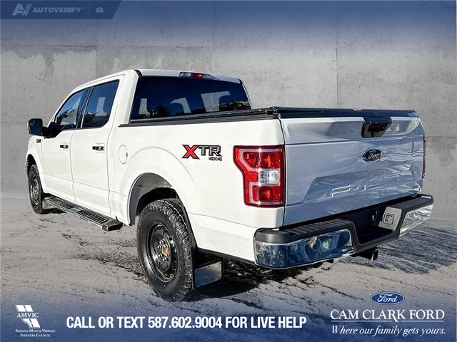 2020 Ford F-150 XLT (Stk: P1580) in Canmore - Image 4 of 27
