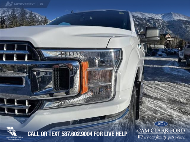2020 Ford F-150 XLT (Stk: P1580) in Canmore - Image 8 of 27