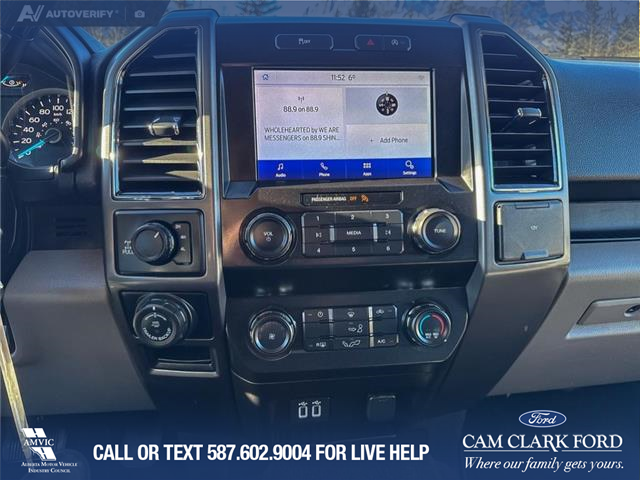 2020 Ford F-150 XLT (Stk: P1580) in Canmore - Image 19 of 27