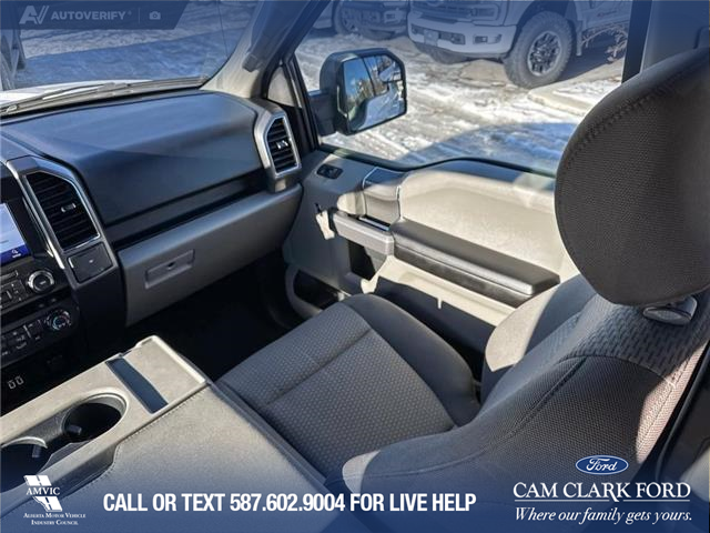 2020 Ford F-150 XLT (Stk: P1580) in Canmore - Image 25 of 27