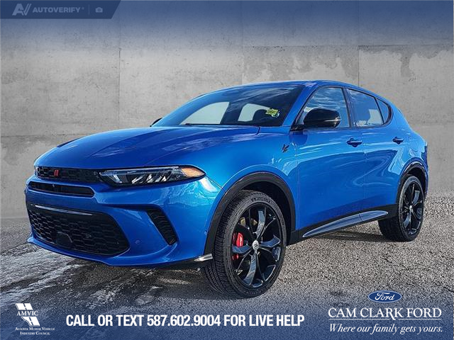 2024 Dodge Hornet PHEV R/T (Stk: P1146) in Innisfail - Image 1 of 25