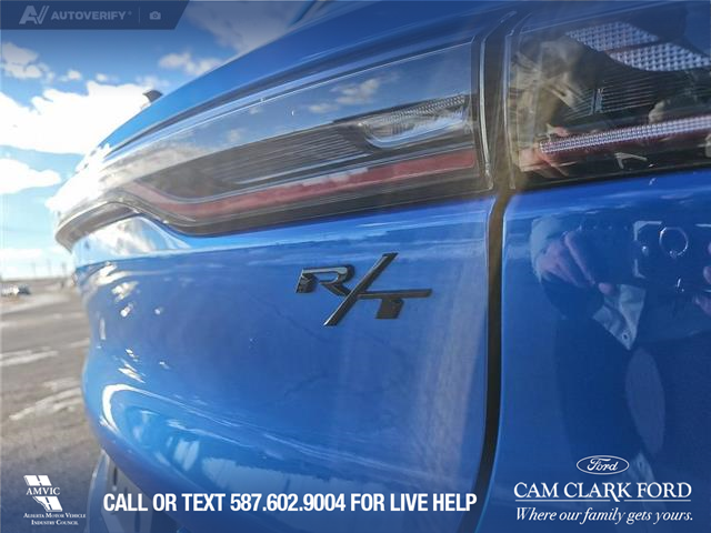 2024 Dodge Hornet PHEV R/T (Stk: P1146) in Innisfail - Image 22 of 25