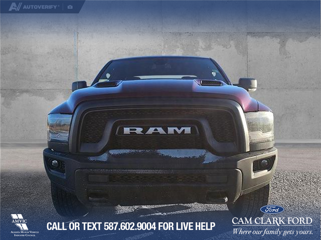 2022 RAM 1500 Classic SLT (Stk: P1026A) in Innisfail - Image 2 of 24