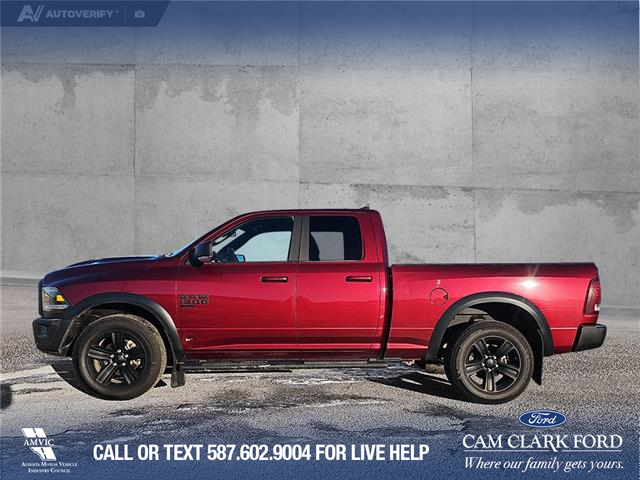 2022 RAM 1500 Classic SLT (Stk: P1026A) in Innisfail - Image 3 of 24