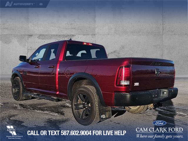 2022 RAM 1500 Classic SLT (Stk: P1026A) in Innisfail - Image 4 of 24