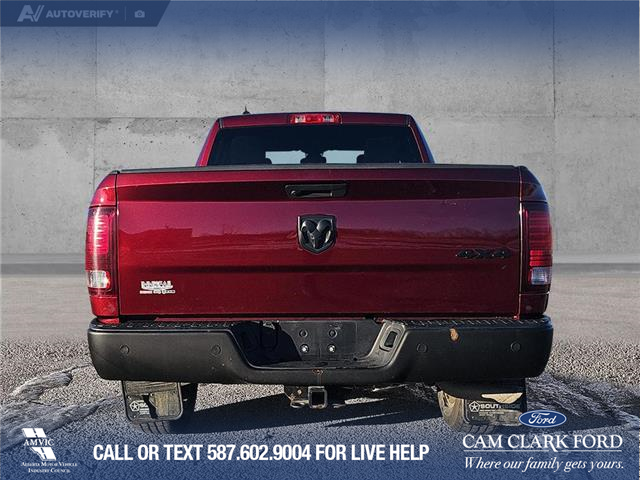 2022 RAM 1500 Classic SLT (Stk: P1026A) in Innisfail - Image 5 of 24