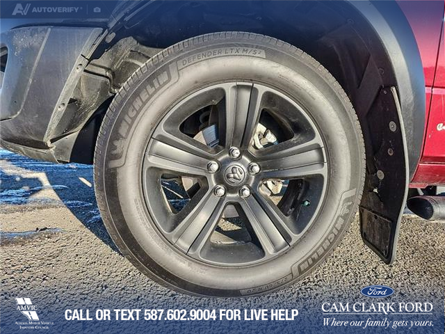 2022 RAM 1500 Classic SLT (Stk: P1026A) in Innisfail - Image 8 of 24