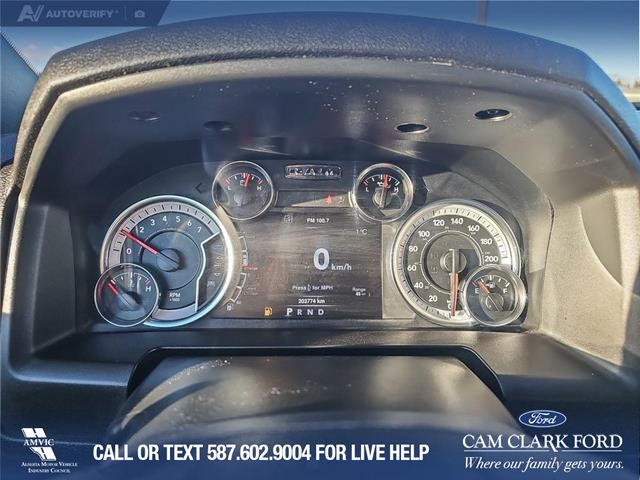 2022 RAM 1500 Classic SLT (Stk: P1026A) in Innisfail - Image 12 of 24