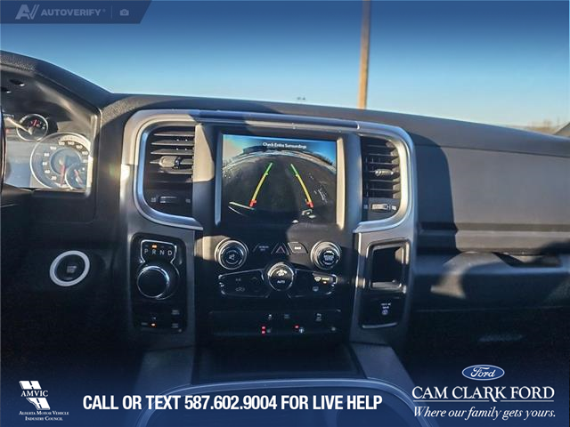 2022 RAM 1500 Classic SLT (Stk: P1026A) in Innisfail - Image 15 of 24