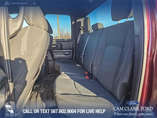 2022 RAM 1500 Classic SLT (Stk: P1026A) in Innisfail - Image 16 of 24