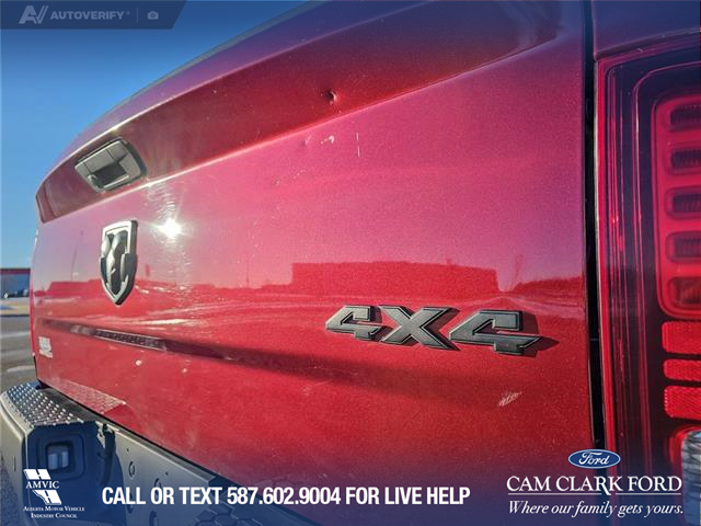 2022 RAM 1500 Classic SLT (Stk: P1026A) in Innisfail - Image 21 of 24
