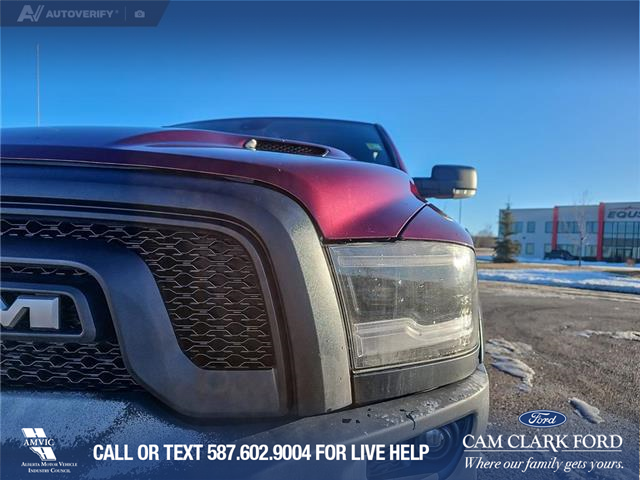 2022 RAM 1500 Classic SLT (Stk: P1026A) in Innisfail - Image 22 of 24