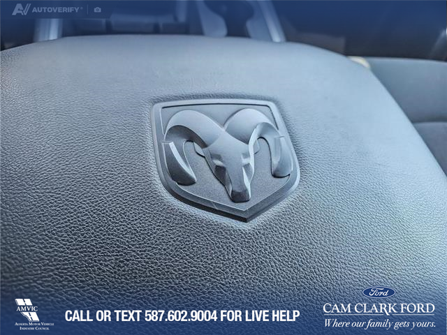 2022 RAM 1500 Classic SLT (Stk: P1026A) in Innisfail - Image 23 of 24