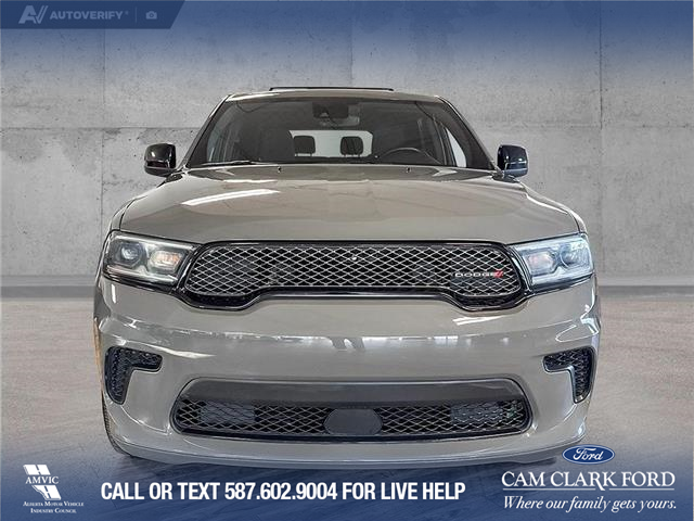 2023 Dodge Durango SXT (Stk: P14758) in Airdrie - Image 2 of 25 2023 Dodge Durango SXT (Stk: P14758) in Airdrie - Image 2 of 25
