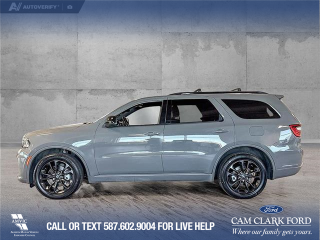 2023 Dodge Durango SXT (Stk: P14758) in Airdrie - Image 3 of 25 2023 Dodge Durango SXT (Stk: P14758) in Airdrie - Image 3 of 25