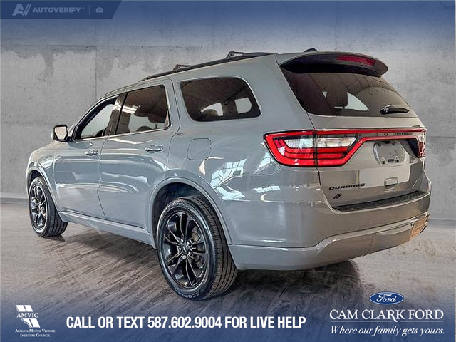 2023 Dodge Durango SXT (Stk: P14758) in Airdrie - Image 4 of 25 2023 Dodge Durango SXT (Stk: P14758) in Airdrie - Image 4 of 25