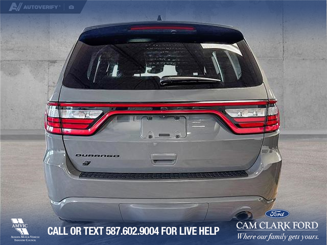 2023 Dodge Durango SXT (Stk: P14758) in Airdrie - Image 5 of 25 2023 Dodge Durango SXT (Stk: P14758) in Airdrie - Image 5 of 25