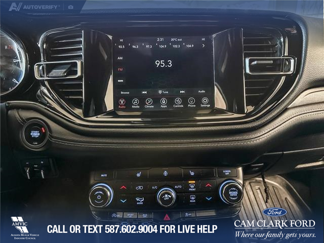 2023 Dodge Durango SXT (Stk: P14758) in Airdrie - Image 19 of 25 2023 Dodge Durango SXT (Stk: P14758) in Airdrie - Image 19 of 25