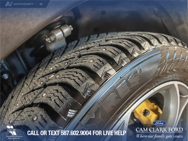 2018 Alfa Romeo Stelvio ti (Stk: P14778) in Airdrie - Image 7 of 25