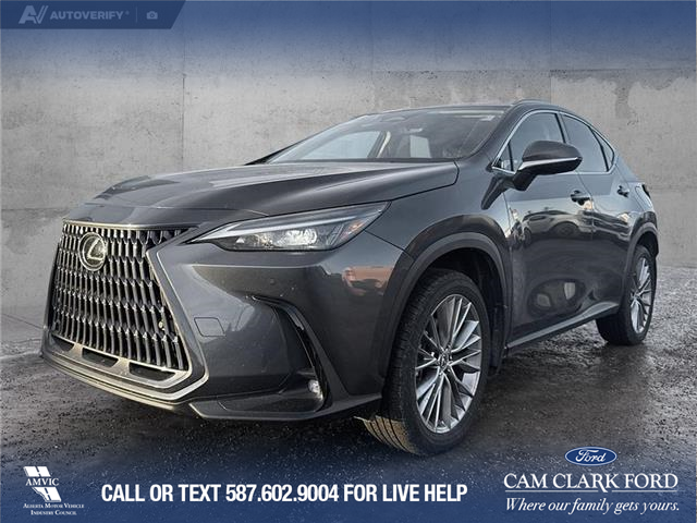 2023 Lexus NX 350 Base (Stk: P6895) in Olds - Image 1 of 25