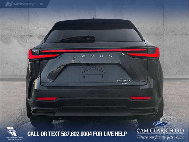 2023 Lexus NX 350 Base (Stk: P6895) in Olds - Image 5 of 25