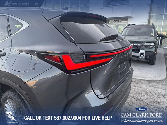 2023 Lexus NX 350 Base (Stk: P6895) in Olds - Image 11 of 25