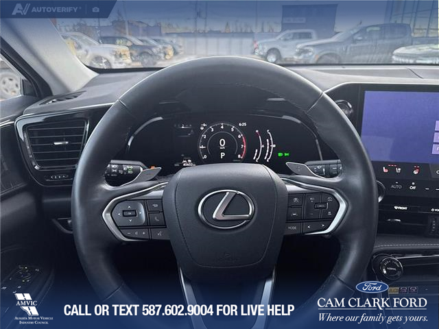 2023 Lexus NX 350 Base (Stk: P6895) in Olds - Image 14 of 25