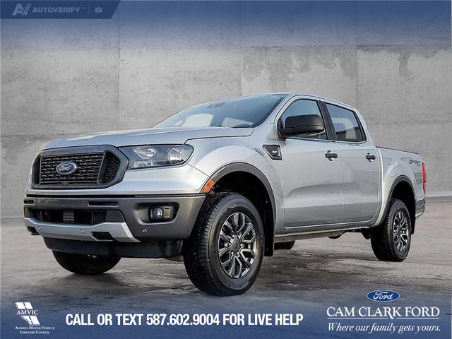 2020 Ford Ranger XLT (Stk: U37808) in Red Deer - Image 1 of 25