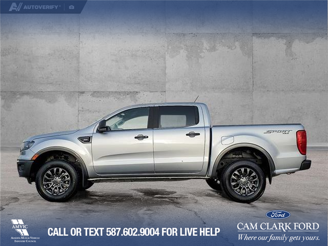2020 Ford Ranger XLT (Stk: U37808) in Red Deer - Image 3 of 25