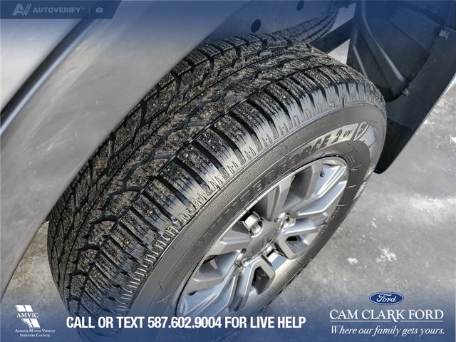 2020 Ford Ranger XLT (Stk: U37808) in Red Deer - Image 7 of 25