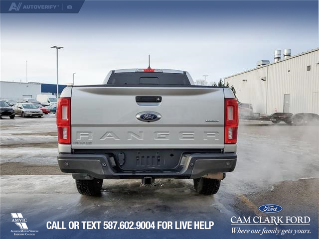 2020 Ford Ranger XLT (Stk: U37808) in Red Deer - Image 12 of 25