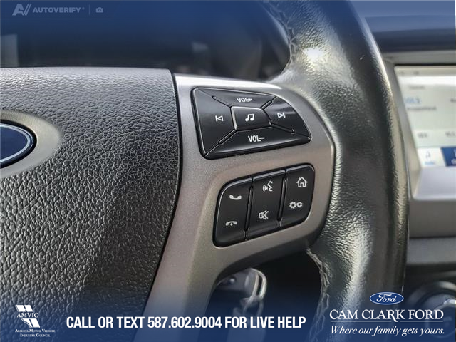 2020 Ford Ranger XLT (Stk: U37808) in Red Deer - Image 16 of 25