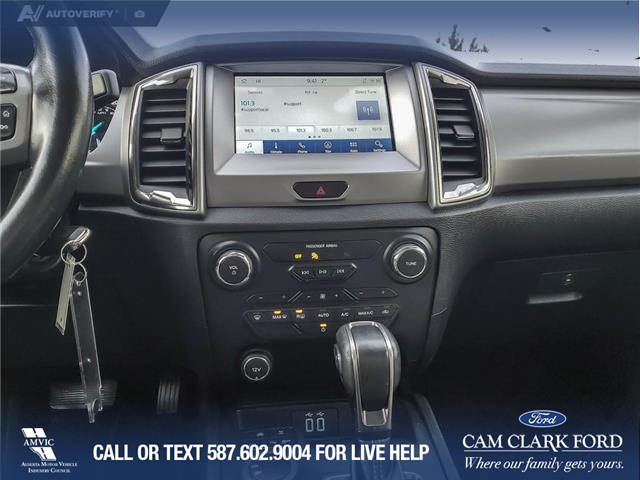 2020 Ford Ranger XLT (Stk: U37808) in Red Deer - Image 19 of 25
