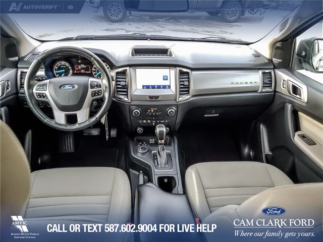 2020 Ford Ranger XLT (Stk: U37808) in Red Deer - Image 24 of 25