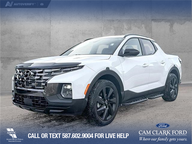 2024 Hyundai Santa Cruz Ultimate (Stk: P6853) in Olds - Image 1 of 25