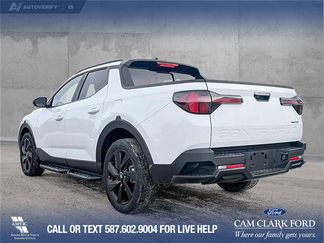 2024 Hyundai Santa Cruz Ultimate (Stk: P6853) in Olds - Image 4 of 25