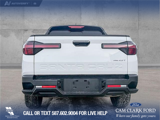 2024 Hyundai Santa Cruz Ultimate (Stk: P6853) in Olds - Image 5 of 25