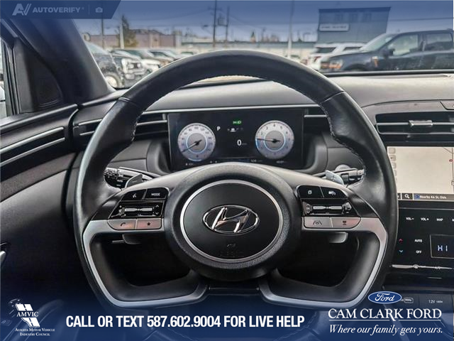 2024 Hyundai Santa Cruz Ultimate (Stk: P6853) in Olds - Image 14 of 25