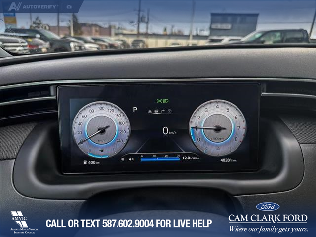 2024 Hyundai Santa Cruz Ultimate (Stk: P6853) in Olds - Image 15 of 25