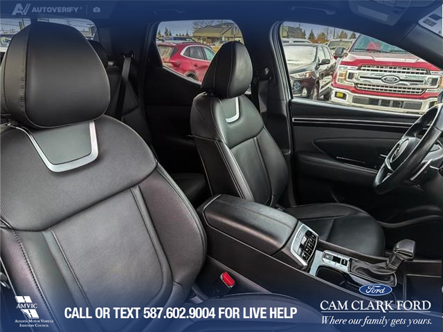 2024 Hyundai Santa Cruz Ultimate (Stk: P6853) in Olds - Image 22 of 25