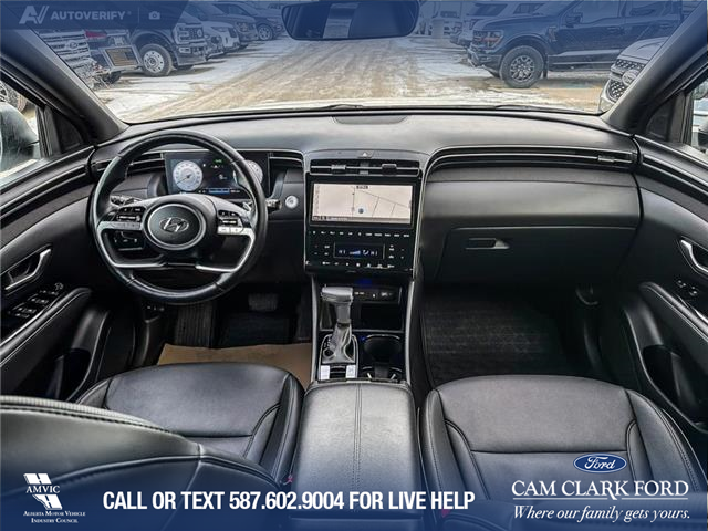 2024 Hyundai Santa Cruz Ultimate (Stk: P6853) in Olds - Image 24 of 25