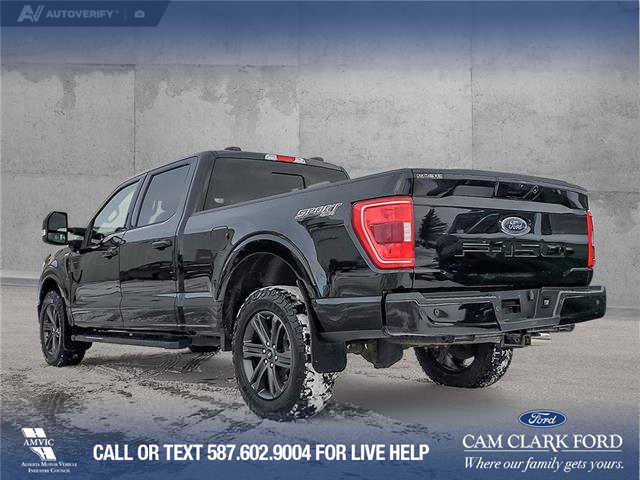 2023 Ford F-150 XLT (Stk: U37861) in Red Deer - Image 2 of 23